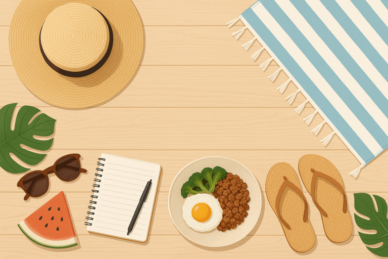 ☀ 여름 블로그 글감 총정리: 계절별 콘텐츠 전략부터 실전 포스팅 아이디어까지
